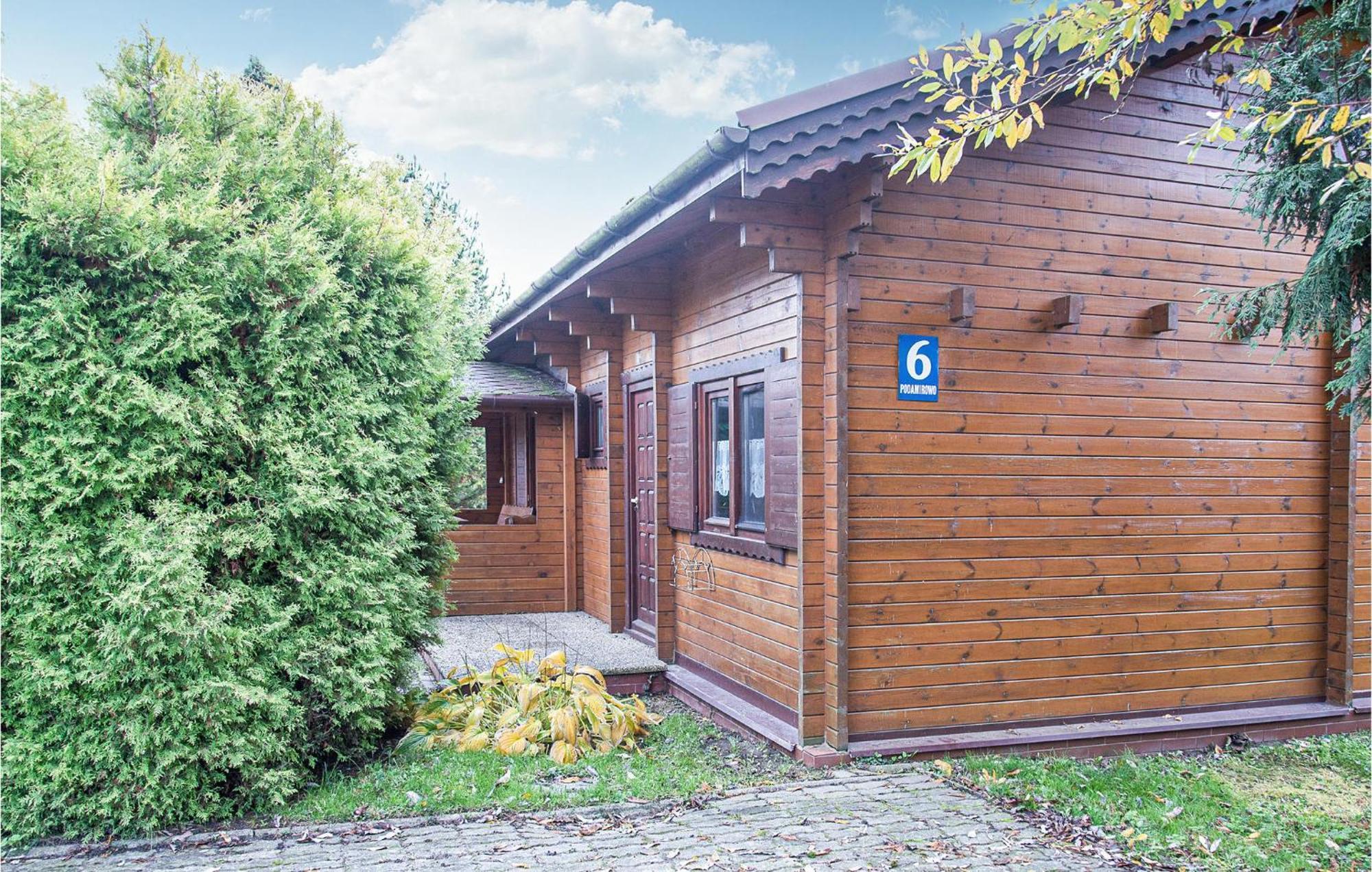 Nice Home In Mscice With Kitchen Экстерьер фото