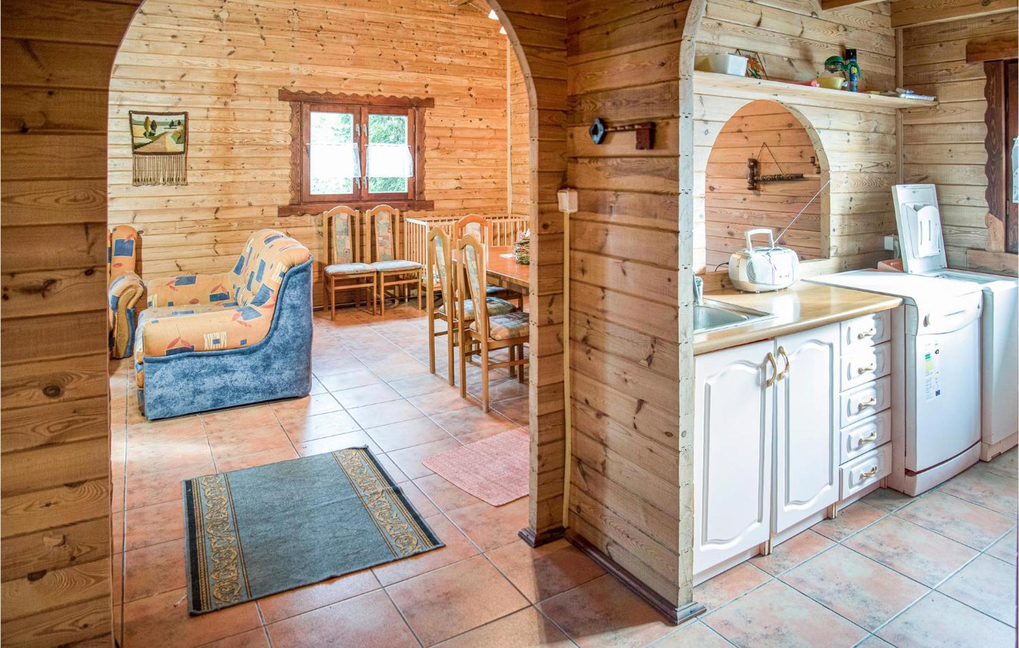 Nice Home In Mscice With Kitchen Экстерьер фото
