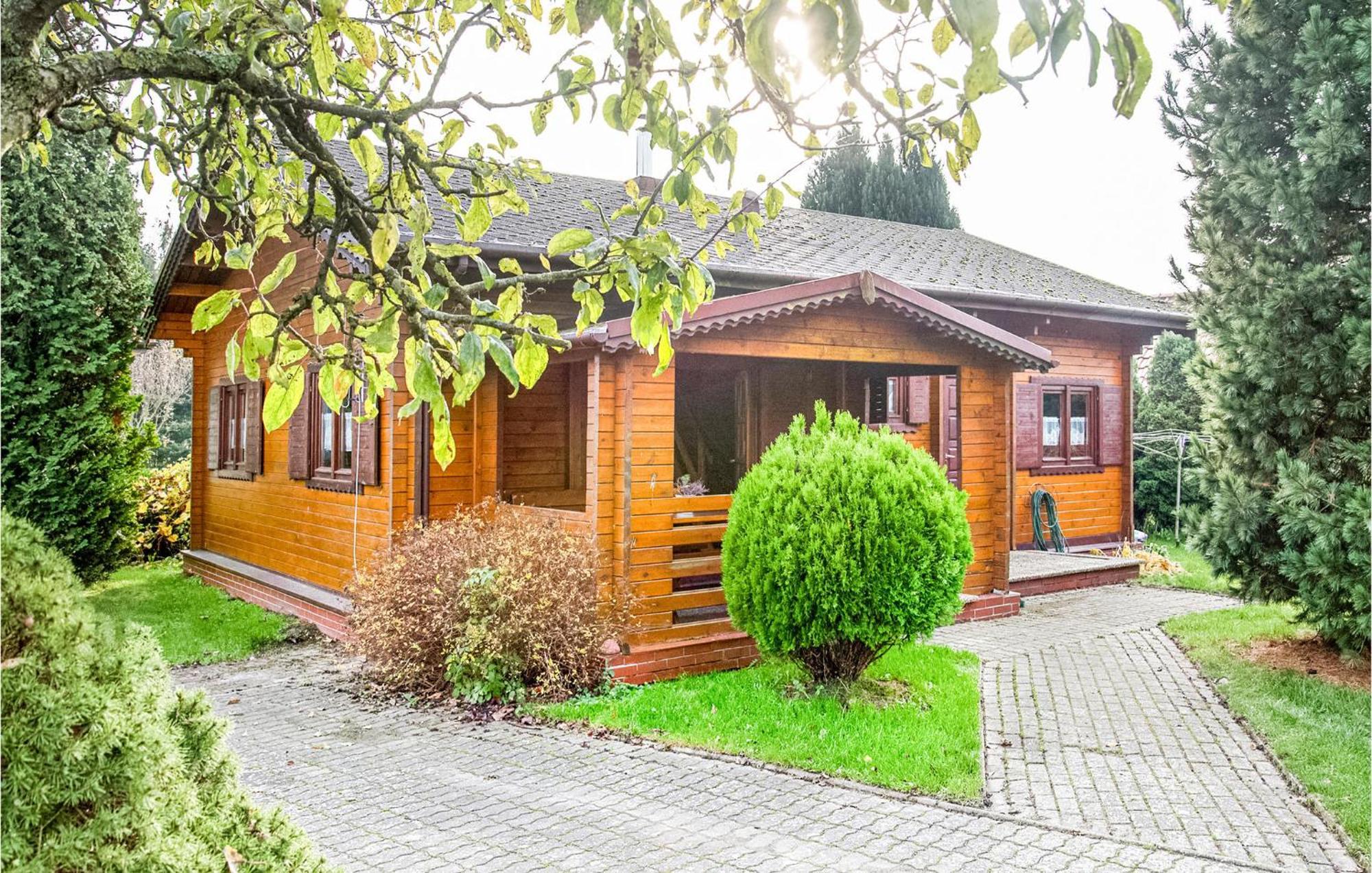 Nice Home In Mscice With Kitchen Экстерьер фото